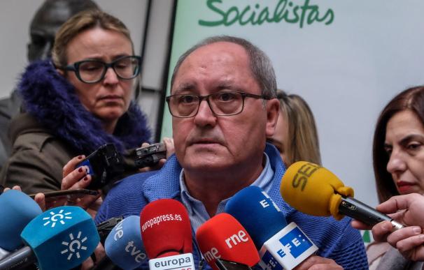PSOE-A urge al Gobierno central intervenir ante la subida "desorbitada" del precio de la luz