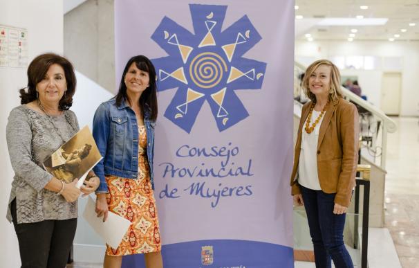Diputación lleva a cuatro municipios el Programa de Formación del Consejo Provincial de Mujeres