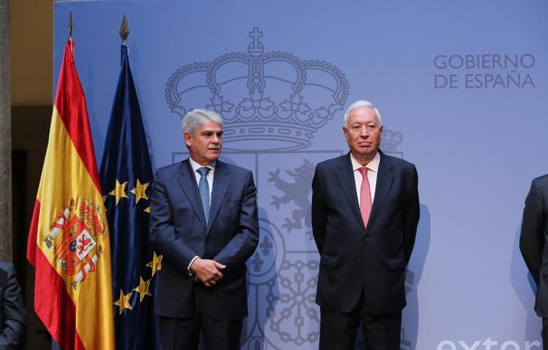 Dastis renueva en el cargo al jefe de gabinete de Margallo