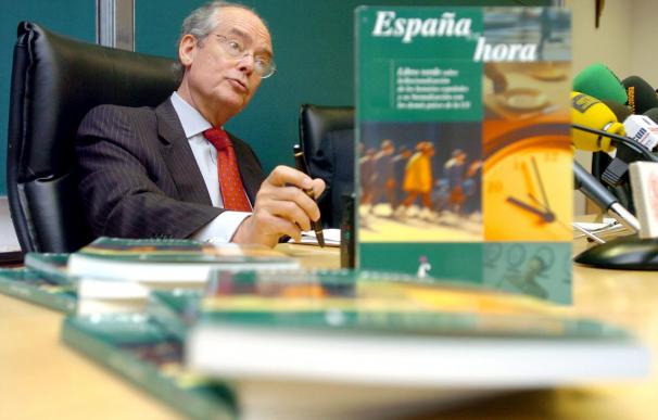 Confían en firmar un pacto nacional para adoptar los horarios europeos en España
