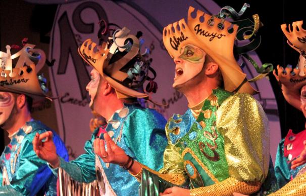 El Carnaval de Cádiz arranca este fin de semana con fiestas gastronómicas y el inicio del Concurso del Falla