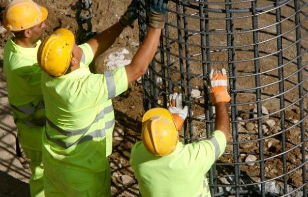 La mortalidad afecta más a los trabajadores cualificados en la construcción