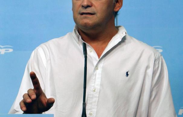 González Pons no descarta querellarse contra Rubalcaba por el caso Faisán