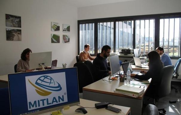 Ingeniería Mitlan, ubicada en Rabanales 21, consigue una ayuda europea para un proyecto de 'Smart City'