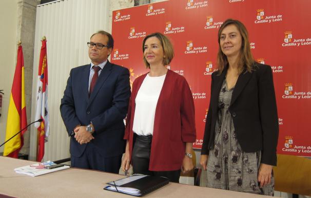 García defiende una residencia en Medina (Valladolid) de gestión privada con una concertación de hasta el 40% de plazas