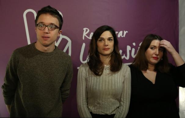 'Errejonistas' también hacen autocrítica con la igualdad en Podemos: Hay "una cultura organizativa belicista y machista"