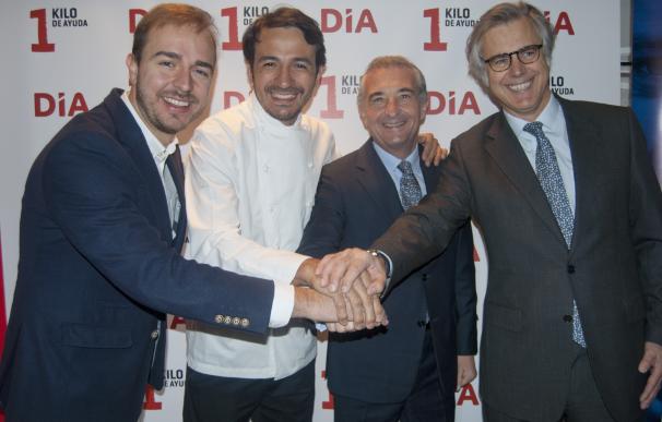 Grupo DIA y la Fundación Altius formarán a 650 jóvenes en Madrid durante 2017