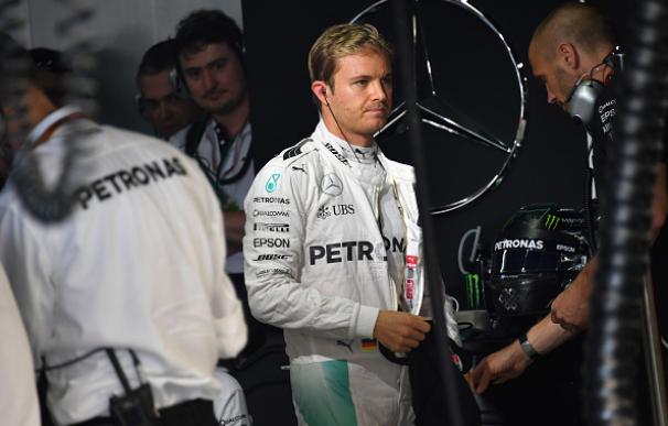 Las cuentas de Rosberg para proclamarse campeón del mundo en Brasil