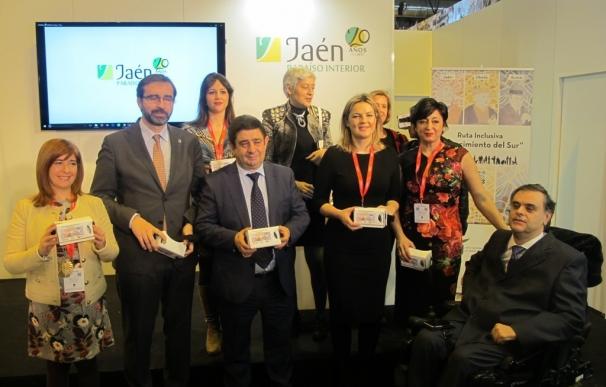 Úbeda, Baeza y Jaén contarán con rutas de turismo accesible sobre el Renacimiento