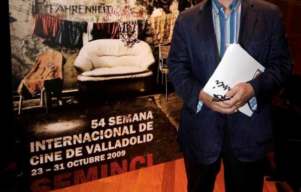 Elías Querejeta se estrena como director tras más de medio siglo de productor