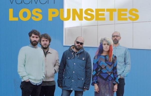 Los Punsetes regresan con nuevo disco: ¡Viva!