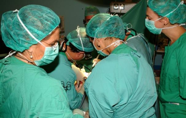 Nuevo récord de Valdecilla al realizar 15 trasplantes de órganos en la primera quincena de enero