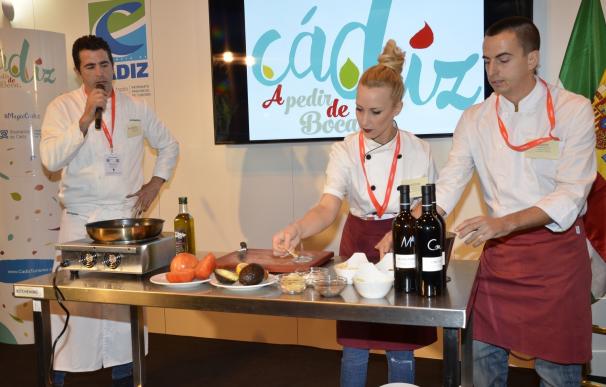 La gastronomía, protagonista de la provincia de la mano de la Escuela de Hostelería de Diputación