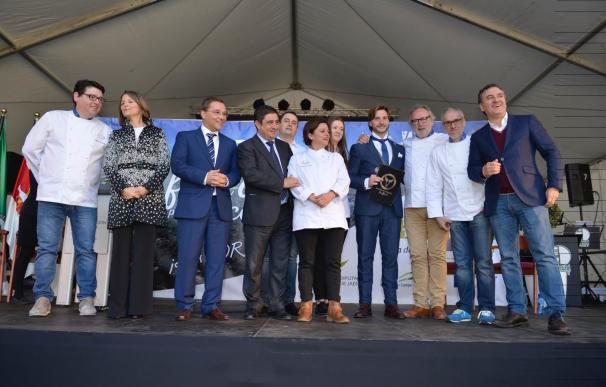Reyes ensalza la apuesta por la calidad en la inauguración de la III Fiesta del Primer Aceite