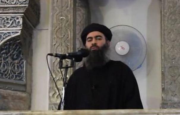 El líder del EI, Abu Bakr al Bagdadi, huye de Mosul según las autoridades iraquíes