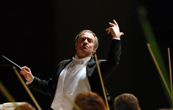 Gergiev y la Orquesta del Mariinsky inician su gira española en el Palau de la Música de Valencia
