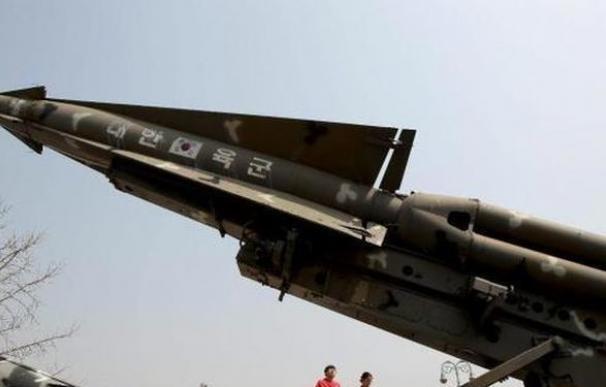 Corea del Norte repite su amenaza de lanzar un misil balístico contra EEUU