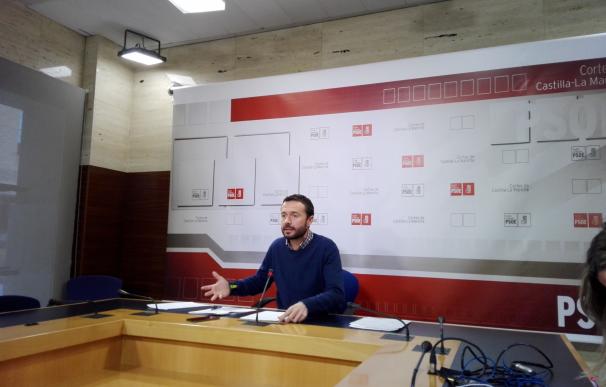 PSOE dice que no hay "veto" a diputados del PP para visitar el Hospital de Cuenca y sí "deslealtad" por su parte