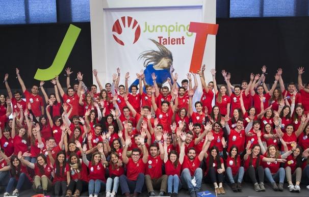 Cerca de 1.700 candidatos de toda España aspiran a ser uno de los 96 finalistas de Jumping Talent
