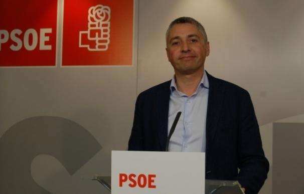 Un miembro de la Gestora del PSOE critica que Fernández no ha consultado a este órgano ninguna propuesta sobre el PSC