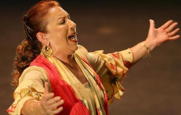 'La Cañeta de Málaga' ofrece este jueves su cante gitano en el Teatro Góngora