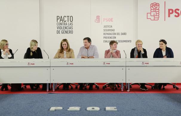 El PSOE reclama medidas preventivas y aumento de presupuesto para erradicar la violencia de género