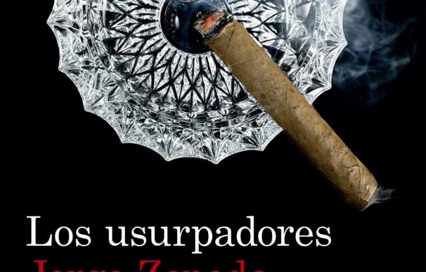 Jorge Zepeda publica 'Los usurpadores' "una especie de Juego de Tronos donde todos aspiran a destruir a su rival"
