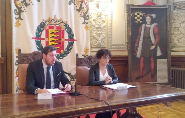 El Ayuntamiento de Valladolid atiende a 1.000 familias vulnerables más en 2016 con 3.688 ayudas y 2,02 millones