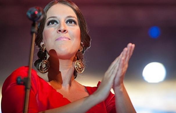 La cantaora Argentina inaugura el Festival Internacional Manuel de Falla en Argentina
