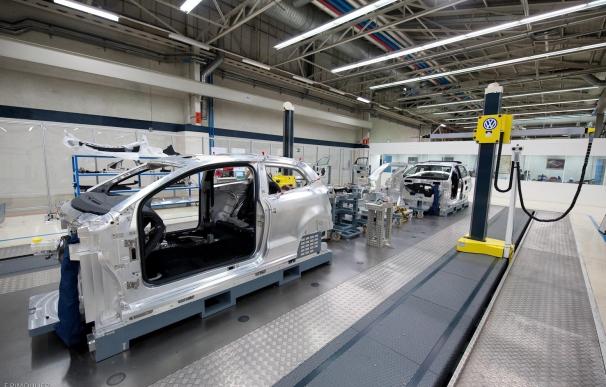 Volkswagen Navarra cierra 2016 con 296.800 coches fabricados y prevé invertir 1.000 millones hasta 2019