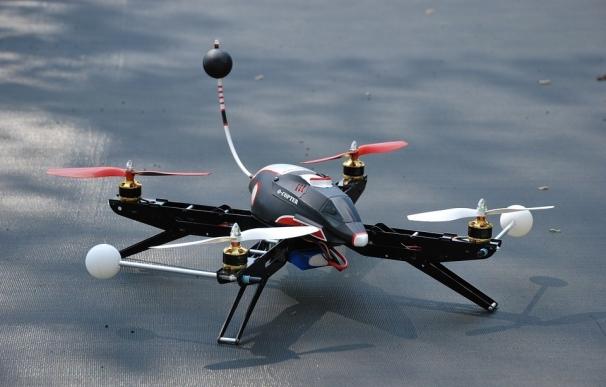 Volar drones durante la investidura de Trump podría tener una multa de entre 1.300 y 30.000 euros