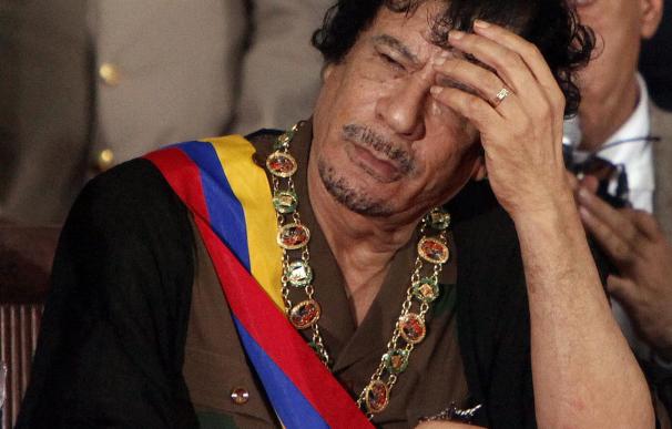 Londres ofreció 14 millones de libras a Gadafi para que no apoyara al IRA