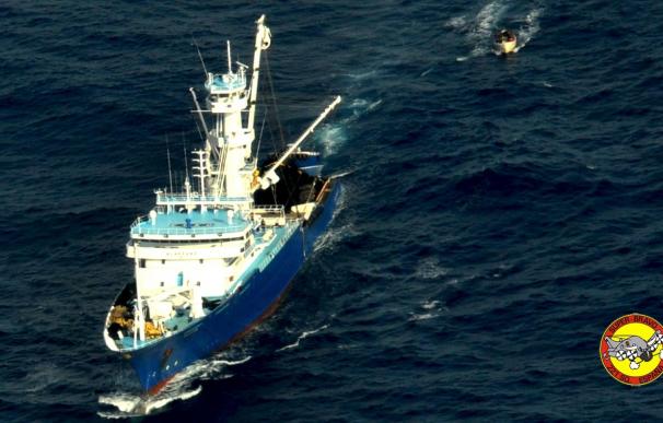 La Fiscalía pide prisión para los piratas detenidos por el secuestro del Alakrana