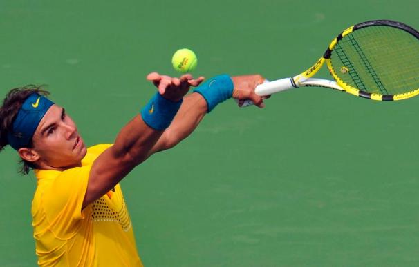 Nadal debuta ante Baghdatis en su regreso al lugar del oro olímpico