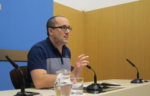 Cubero sostiene que hay alternativas sobre el 010 y pide al PSOE que vuelva a la negociación