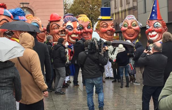 Un documental repasa los vínculos entre las Fallas y diversas festividades carnavalescas europeas
