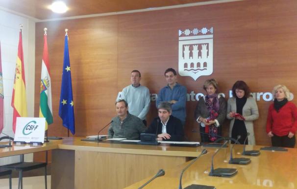 CSIF estudia impugnar judicialmente el Presupuesto 2017 de Logroño