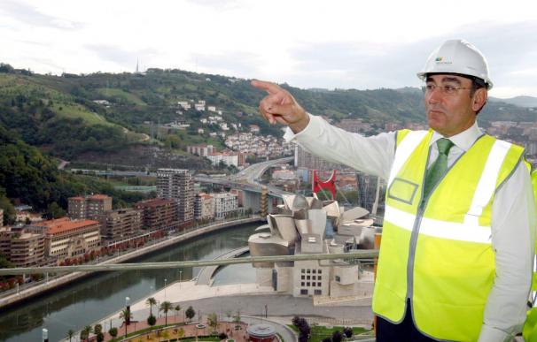 Galán ratifica la decisión de Iberdrola de permanecer "anclada" en Euskadi