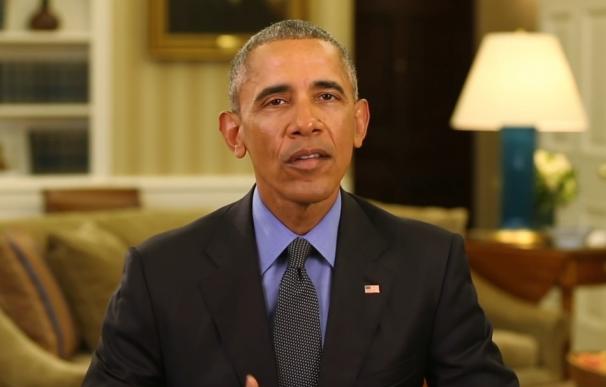 Obama elogia al pueblo estadounidense y el concepto de ciudadanía en el último discurso semanal de su mandato