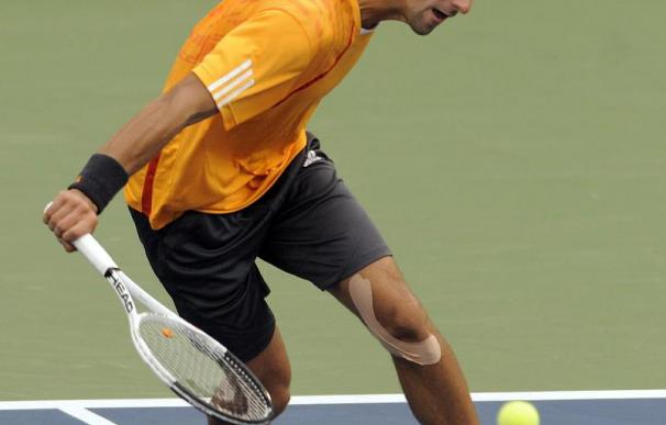 Djokovic debuta en el torneo de Pekín con una victoria ante Hanescu