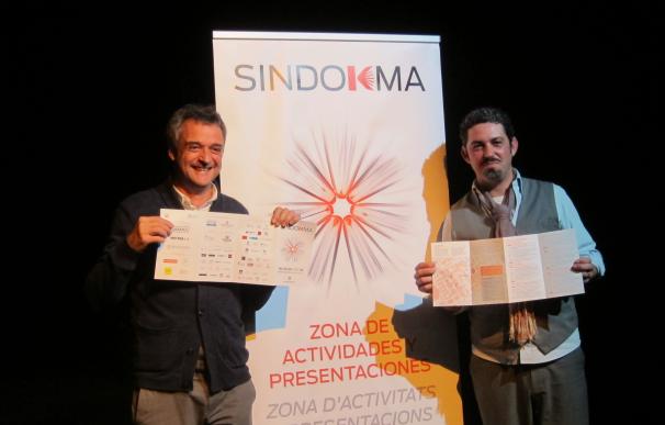 El festival Sindokma reivindica a los 'outsiders' del mundo del libro con 40 actividades y 30 expositores