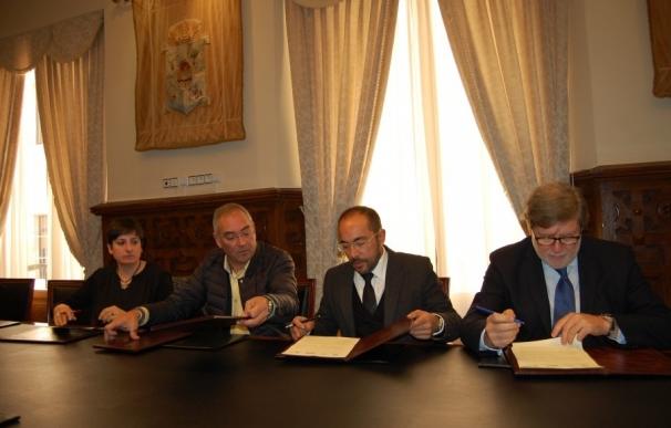 Constituido el Consejo del Diálogo Social de Soria que impulsará el Plan de Dinamización de la provincia