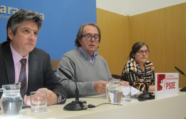 El PSOE suspende la negociación sobre el Presupuesto hasta que se aparque el asunto del 010