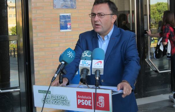 El PSOE afirma que las 'reválidas' afectarían a 43.500 alumnos de Málaga