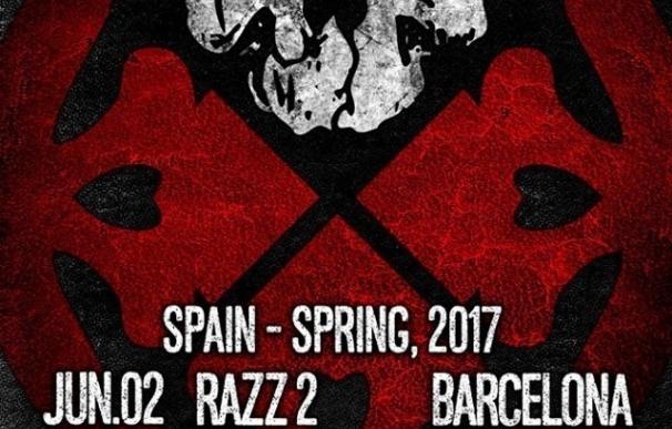 Life of Agony presentarán nuevo disco en junio en Barcelona, Bilbao y Madrid