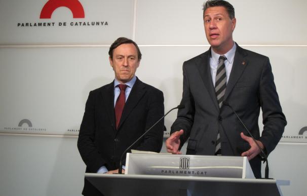 Hernando: el Gobierno hablará de todo con el Govern menos de la "destrucción" de España