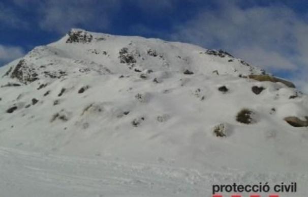 Protección Civil mantiene la alerta por frío tras superarse los -15 grados en el Pirineu