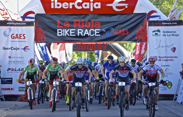 La Rioja Bike Race alcanza la primera categoría mundial de la UCI