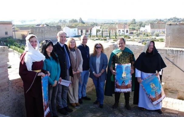 El Recinto Amurallado de Palma del Río acogerá la I Feria Medieval de las Tres Culturas