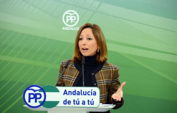 PP-A reclama los informes provincializados del Egopa, "convencido" de que hay un empate en escaños con PSOE-A